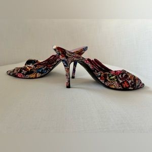 Beautiful Beverly Feldman heels